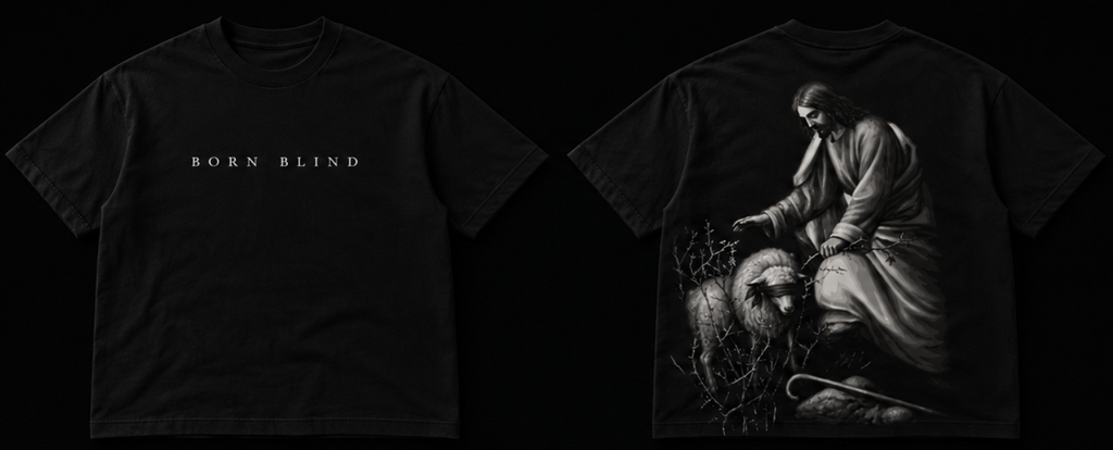Shirt 001 - Lamb