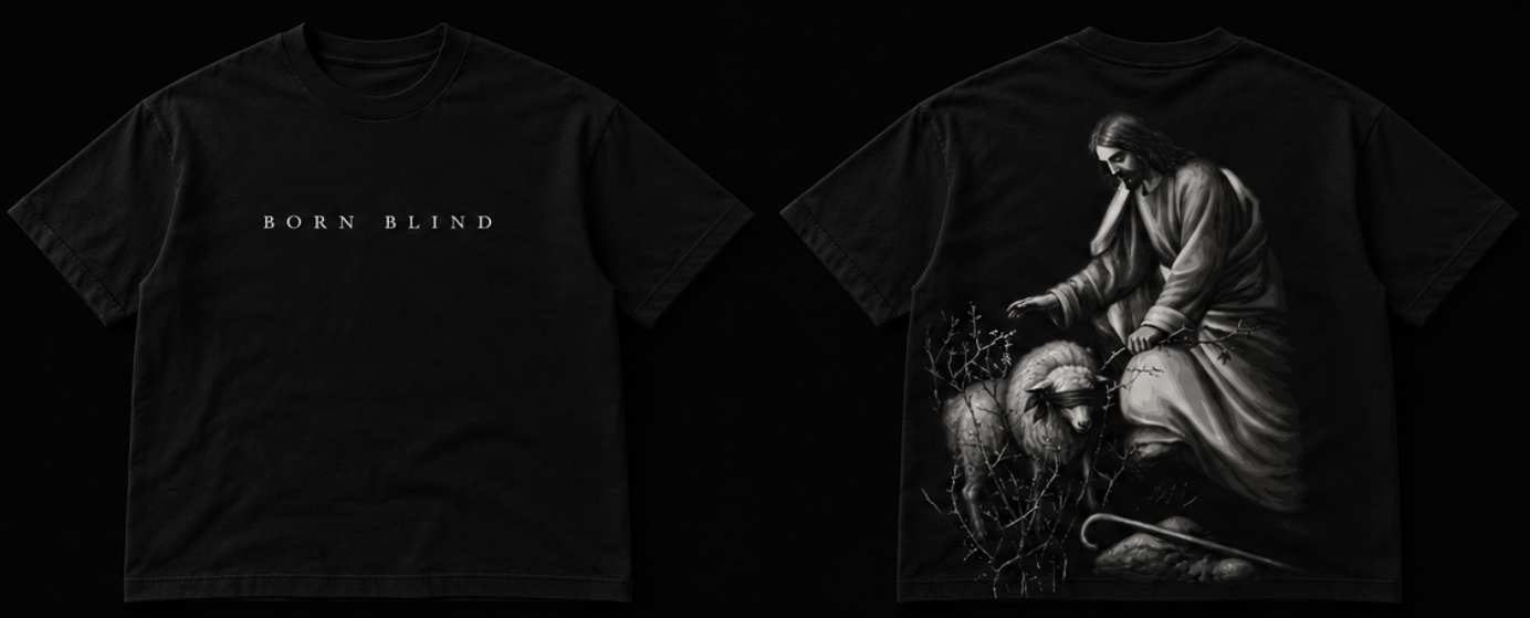 Shirt 001 - Lamb