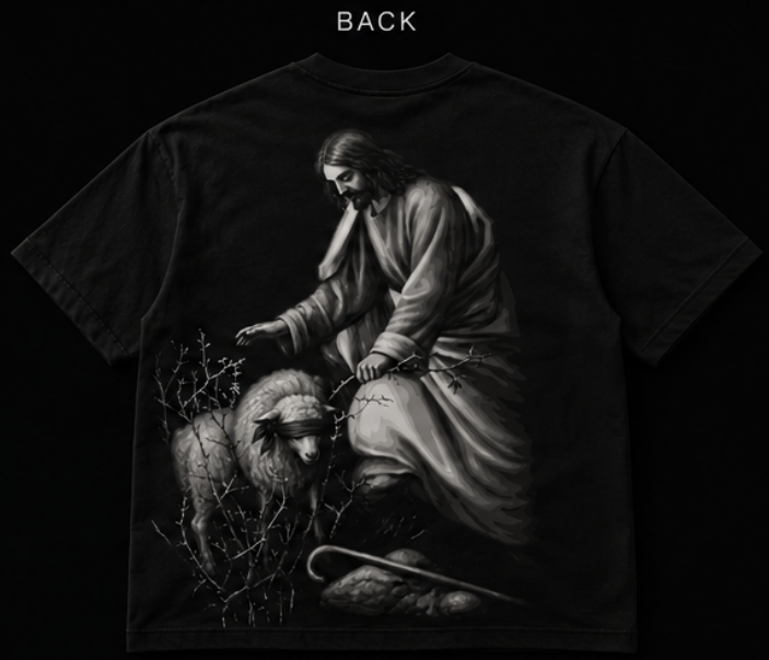 Shirt 001 - Lamb